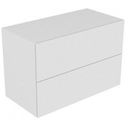 Buffet EDITION 11 1050 x 700 x 535 mm chêne platine KEUCO