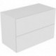 Buffet EDITION 11 1050 x 700 x 535 mm chêne clair KEUCO