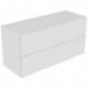 Buffet EDITION 11 1400 x 700 x 535 mm chêne platine KEUCO