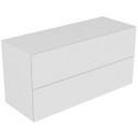 Buffet EDITION 11 1400 x 700 x 535 mm chêne platine KEUCO