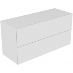 Buffet EDITION 11 1400 x 700 x 535 mm blanc brillant KEUCO