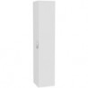 Meuble haut EDITION 11 350 x 1700 x 370 mm charnière de porte à droite anthracite KEUCO