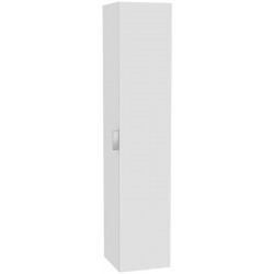 Meuble haut EDITION 11 350 x 1700 x 370 mm charnière de porte à droite Truffe KEUCO