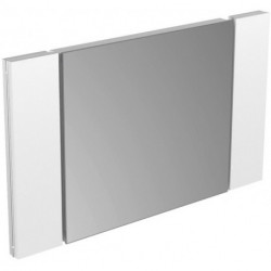 Miroir lumineux EDITION 11 2 ailes latérales lumineuses 3150 x 610 x 68 mm / 2800 mm KEUCO