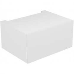 Module meuble bas EDITION 11 700 x 350 x 535 mm blanc KEUCO