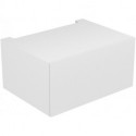 Module meuble bas EDITION 11 700 x 350 x 535 mm blanc KEUCO