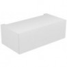 Module meuble sous plan EDITION 11 1050 x 350 x 535 mm avec éclairage intérieur LED blanc brillant KEUCO