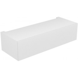 Module meuble bas EDITION 11 1400 x 350 x 535 mm blanc brillant KEUCO