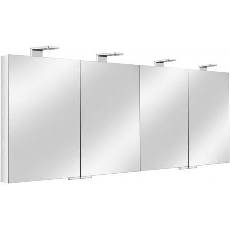 Meuble miroir UNIVERS ROYAL 1600 x 752 x 143 mm KEUCO