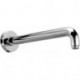 Bras de douche ELEGANCE pour raccordement mural 1/2 pouce saillie 312 mm chromé KEUCO