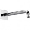 Bras de douche EDITION 300 pour raccordement mural saillie 1/2 pouce 312 mm chromé KEUCO