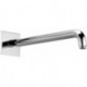 Bras de douche EDITION 300 pour raccordement mural saillie 1/2 pouce 462 mm chromé KEUCO