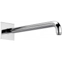 Bras de douche EDITION 300 pour raccordement mural saillie 1/2 pouce 462 mm chromé KEUCO