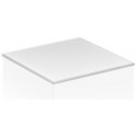 Couvercle EDITION 11 verre cristal 352 x 3 x 524 mm truffe KEUCO