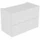 Module meuble bas EDITION 11 PLANNING 1050 x 700 x 535 mm chêne clair KEUCO