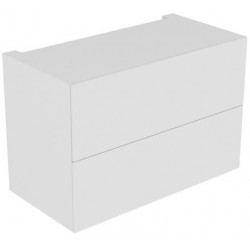 Module meuble sous plan EDITION 11 PLANNING 1050 x 700 x 535 mm avec éclairage intérieur LED blanc KEUCO