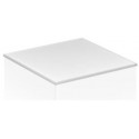 Couvercle EDITION 11 verre cristal 702 x 3 x 520 mm truffe KEUCO