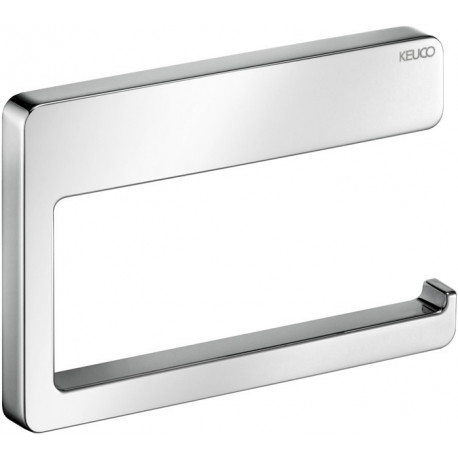 Porte papier toilette MOLL chromé