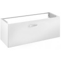 Meuble sous-vasque ROYAL UNIVERSE 796 x 450 x 487 mm blanc / blanc mat KEUCO