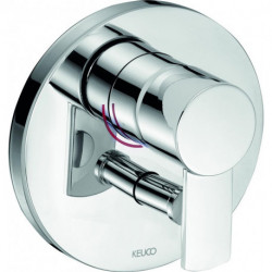 Mitigeur bain/douche PLAN UP chromé KEUCO