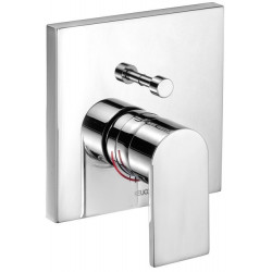 Mitigeur bain-douche EDITION 300 UP, avec dispositif de sécurité chromé KEUCO