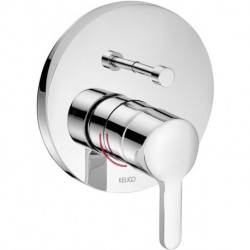 Mitigeur bain-douche ELEGANCE UP, avec dispositif de sécurité chromé KEUCO