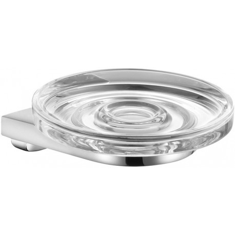 Porte-savon en cristal véritable MOLL en vrac KEUCO