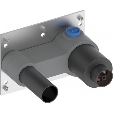 Corps de base pour mitigeur lavabo UP KEUCO