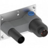 Corps de base pour mitigeur lavabo UP KEUCO