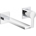 Mitigeur lavabo EDITION 11 DN 15, à encastrer, saillie 219 mm chromé KEUCO