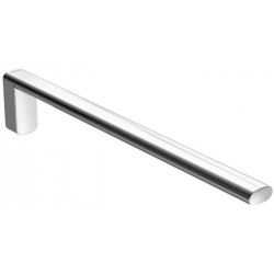 Porte-serviettes EDITION 400 1 pièce, fixe, saillie 340 mm chromé KEUCO