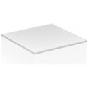 Couvercle EDITION 11 verre cristal 1066 x 3 x 520 mm cachemire KEUCO