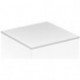 Couvercle EDITION 11 verre cristal 1416 x 3 x 520 cachemire satiné KEUCO