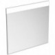 Miroir lumineux EDITION 400 710 x 650 x 33 mm, 13 watts KEUCO
