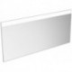 Miroir lumineux EDITION 400 avec miroir chauffant 1410 x 650 x 33 mm, 26 watts + 90 watts KEUCO