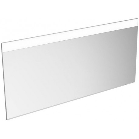 Miroir lumineux EDITION 400 avec miroir chauffant 1410 x 650 x 33 mm, 26 watts + 90 watts KEUCO