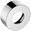 Rosace d'extension IXMO 25 mm, ronde, en laiton chromé KEUCO