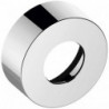 Rosace d'extension IXMO 25 mm, ronde, en laiton chromé KEUCO