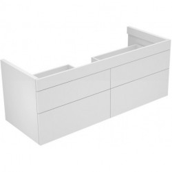 Meuble sous-vasque EDITION 400 1400 x 546 x 535 mm truffe / truffe KEUCO