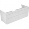 Meuble sous-vasque EDITION 400 1400 x 546 x 535 mm truffe / truffe KEUCO