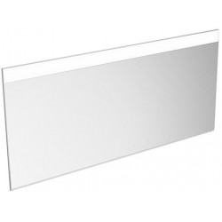 Miroir lumineux EDITION 400 PLANNING sur mesure, avec miroir chauffant 1070 - 1400 mm KEUCO
