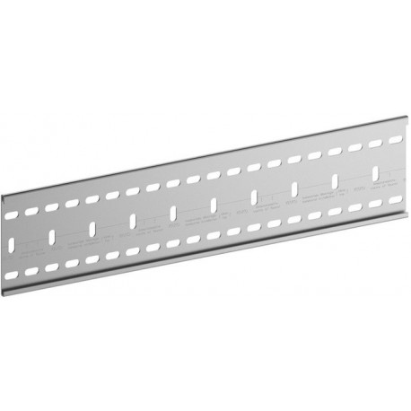 Carril de montaje IXMO 800 mm KEUCO