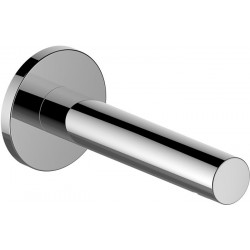 Bec de baignoire IXMO DN 15, avec rosace ronde 152 mm chromé KEUCO
