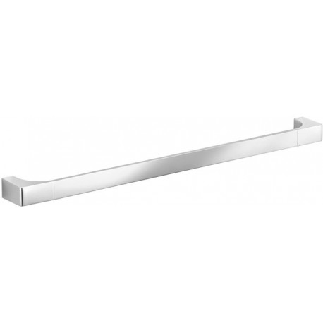 Porte-serviettes de bain EDITION 11 800 mm chrome noir brossé KEUCO