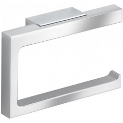 Porte papier toilette EDITION 11 forme ouverte bronze brossé KEUCO