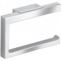 Porte papier toilette EDITION 11 forme ouverte bronze brossé KEUCO