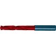 Foret hélicoïdal en carbure monobloc, SuperLine 5 x D, type RT 100 U, DIN 6537, DIN 6535, forme HA, surface FIRE, Ø m7 : 3,10 mm, Long. totale 66 mm