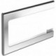Porte papier toilette EDITION 400 forme ouverte bronze brossé KEUCO