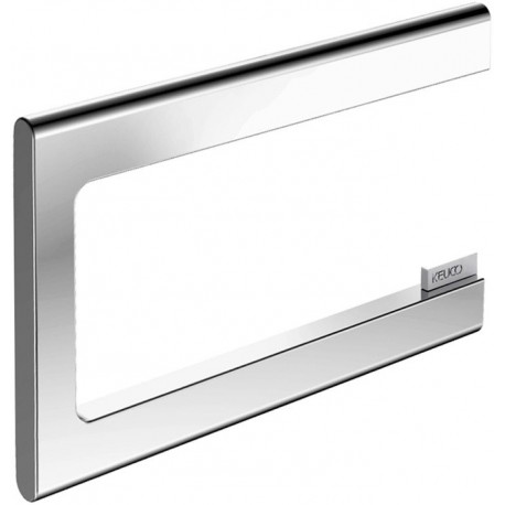 Porte papier toilette EDITION 400 forme ouverte bronze brossé KEUCO