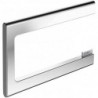 Porte papier toilette EDITION 400 forme ouverte bronze brossé KEUCO